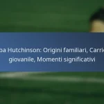 Kadeisha Buchanan: Contributi internazionali, Prestazioni chiave, Eredità