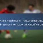 David Wotherspoon: Impatto nella nazionale, Prestazioni chiave, Contributi