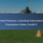 Scott Arfield: Partite significative, Punti salienti della carriera, Premi